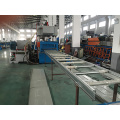 Single Skin Garage Door Panel Line Machinery